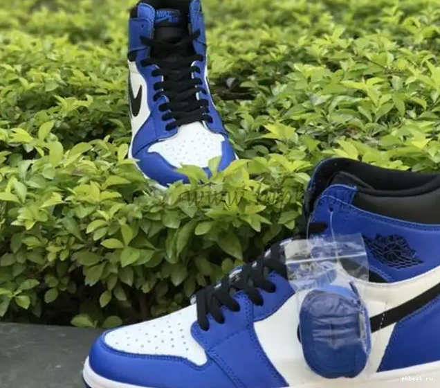 “Game Jordan OG Pairs 1 High Nike Royal” Air 0522